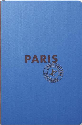 Couverture du livre « Paris (édition 2015) » de  aux éditions Louis Vuitton