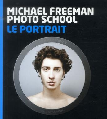 Couverture du livre « Le portrait » de Michael Freeman aux éditions Pearson