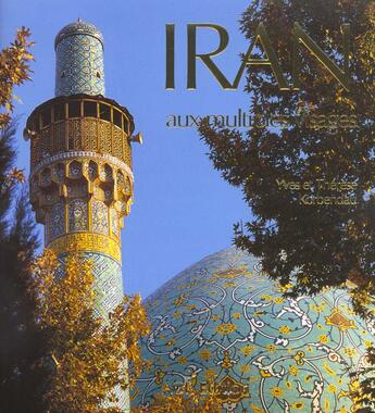 Couverture du livre « Iran aux multiples visages » de Korbendau aux éditions Acr