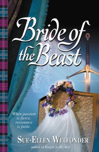 Couverture du livre « Bride of the Beast » de Welfonder Sue-Ellen aux éditions Grand Central Publishing