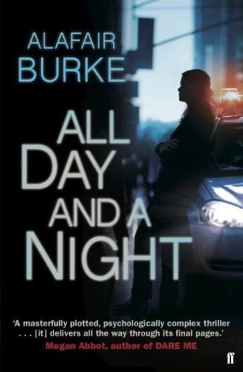 Couverture du livre « All Day and a Night » de Alafair Burke aux éditions Faber And Faber Digital