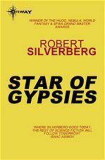 Couverture du livre « Star of Gypsies » de Robert Silverberg aux éditions Victor Gollancz