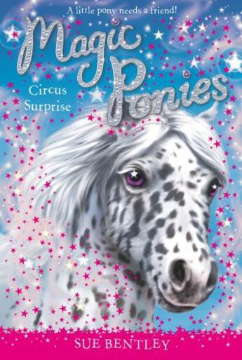 Couverture du livre « Circus Surprise #7 » de Sue Bentley aux éditions Penguin Group Us