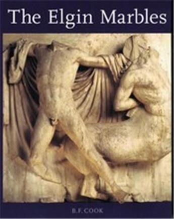 Couverture du livre « The elgin marbles 2eme ed. (paperback) » de  aux éditions British Museum