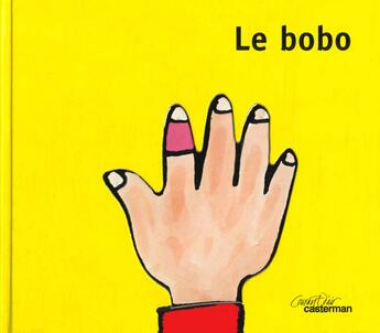 Couverture du livre « Bobo (le) » de Benedicte Guettier aux éditions Casterman