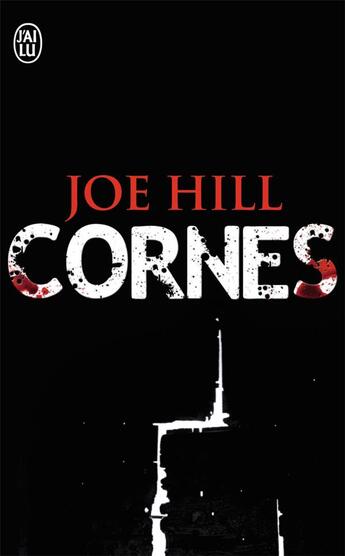 Couverture du livre « Cornes » de Joe Hill aux éditions J'ai Lu