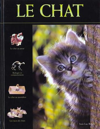 Couverture du livre « Chat » de Renck Jl aux éditions Artis Historia