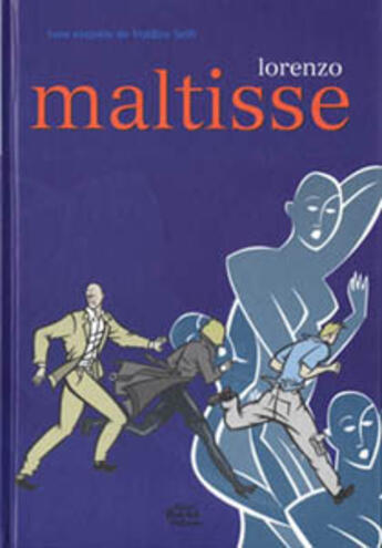Couverture du livre « Maltisse » de Lorenzo aux éditions Alain Beaulet