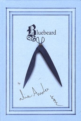 Couverture du livre « Bluebeard » de Perry Anderson aux éditions Semiose