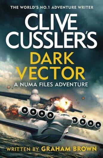 Couverture du livre « UNTITLED NUMA FILES 19 » de Clive Cussler et Graham Brown aux éditions Michael Joseph