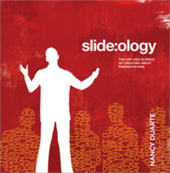 Couverture du livre « Slide:ology » de Duarte Nancy aux éditions O'reilly Media