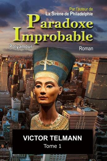 Couverture du livre « Paradoxe Improbable 