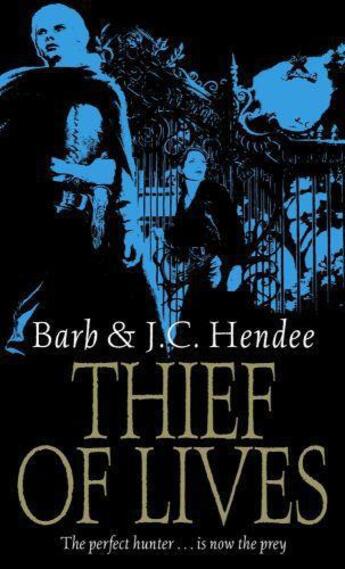 Couverture du livre « Thief Of Lives » de Hendee J C aux éditions Little Brown Book Group Digital