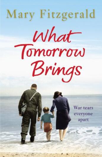 Couverture du livre « What Tomorrow Brings » de Fitzgerald Mary aux éditions Random House Digital