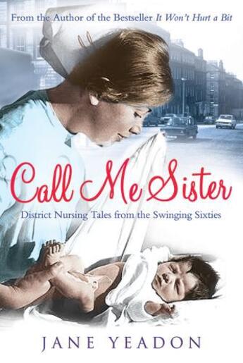 Couverture du livre « Call Me Sister » de Yeadon Jane aux éditions Black & White Publishing