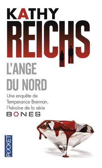 Couverture du livre « L'ange du nord » de Kathy Reichs aux éditions Pocket