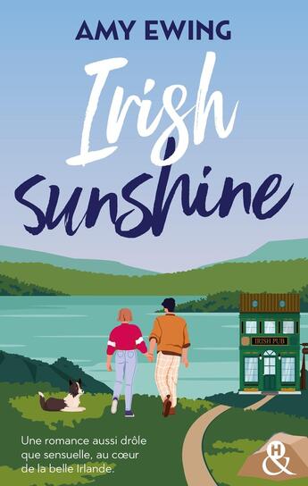 Couverture du livre « Irish Sunshine » de Amy Ewing aux éditions Harlequin