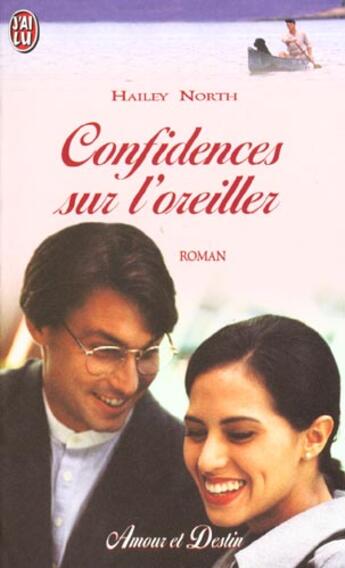 Couverture du livre « Confidences sur l'oreiller » de North Hailey aux éditions J'ai Lu