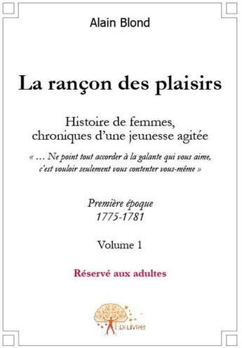 Couverture du livre « Écrits de la lucarne ; philosophie en chute libre » de Alain Blond aux éditions Edilivre