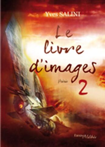 Couverture du livre « Le livre d'images 2 » de Yves Salini aux éditions Melibee