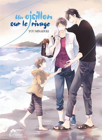 Couverture du livre « Un oisillon sur le rivage » de Yuu Minaduki aux éditions Boy's Love