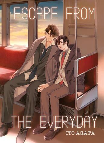 Couverture du livre « Escape from the everyday Tome 2 » de Ito Agata aux éditions Boy's Love