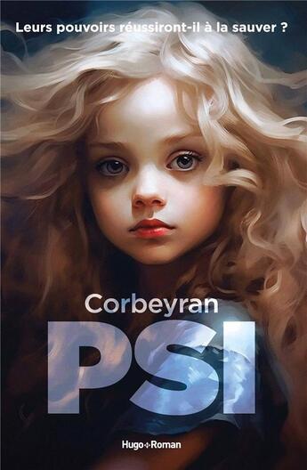 Couverture du livre « PSI » de Corbeyran aux éditions Hugo Roman