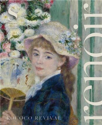 Couverture du livre « Renoir : rococo revival » de Alexander Eiling aux éditions Hatje Cantz