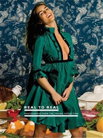 Couverture du livre « Real to real » de Julian Cox et Kevin Moore aux éditions Dap Artbook