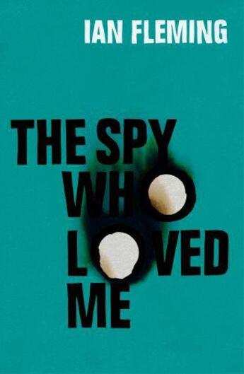 Couverture du livre « The Spy Who Loved Me » de Ian Fleming aux éditions Random House Digital