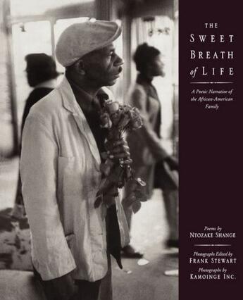 Couverture du livre « The Sweet Breath of Life » de Frank Stewart aux éditions Atria Books