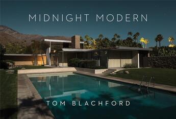 Couverture du livre « Tom blachford midnight modern » de  aux éditions Powerhouse