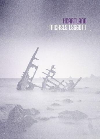 Couverture du livre « Heartland » de Leggott Michele aux éditions Auckland University Press