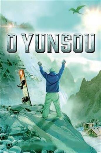 Couverture du livre « Hôtel o Yunsou » de Sergej Tarmashev aux éditions Macha Publishing