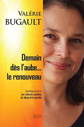 Couverture du livre « Demain des l'aube, le renouveau - synthese du livre 