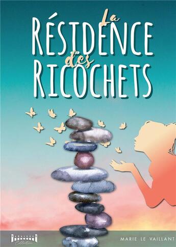 Couverture du livre « La résidence des ricochets » de Sudarènes Collection aux éditions Imaginary Edge