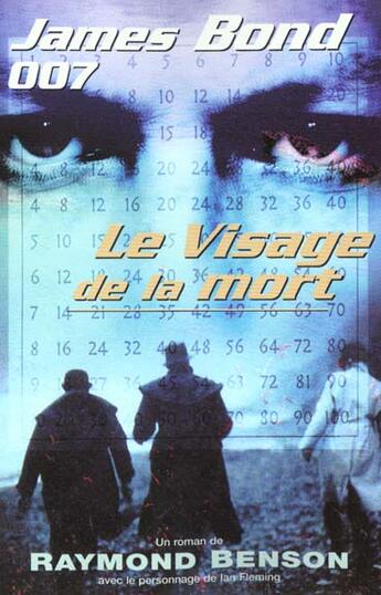 Couverture du livre « Le Visage De La Mort » de Benson-R aux éditions Editions Du Masque