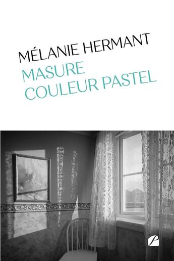 Couverture du livre « Masure couleur pastel » de Melanie Hermant aux éditions Editions Du Panthéon