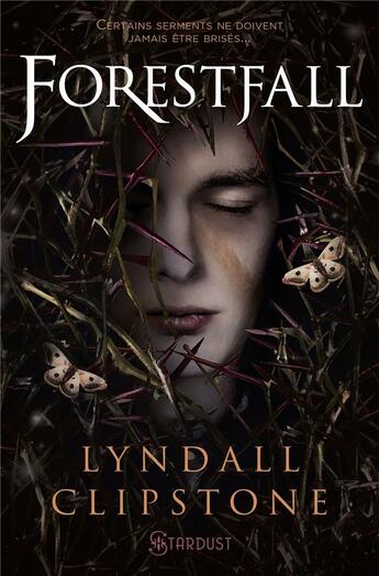 Couverture du livre « Forestfall » de Lyndall Clipston aux éditions Stardust