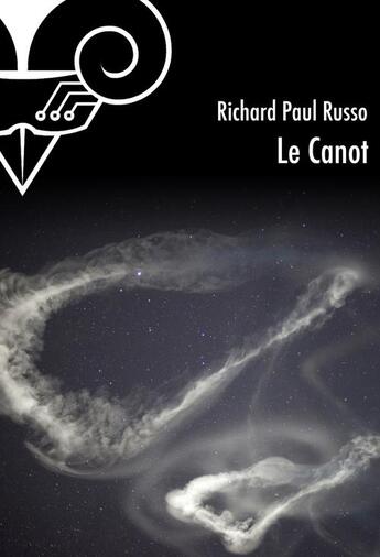 Couverture du livre « Le canot » de Richard Paul Russo aux éditions Le Belial