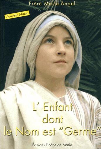 Couverture du livre « L'enfant dont le nom est 