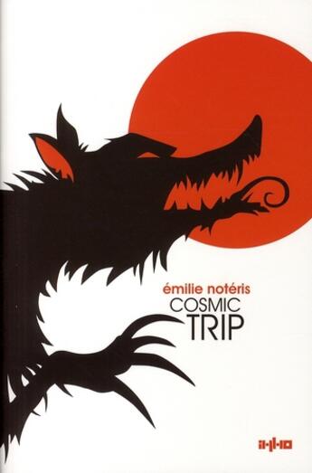 Couverture du livre « Cosmic trip » de Emilie Noteris aux éditions Imho