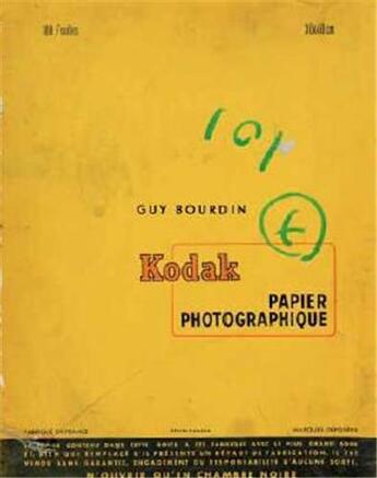 Couverture du livre « Guy bourdin untouched » de Guy Bourdin aux éditions Steidl