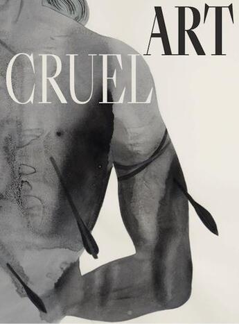 Couverture du livre « Art cruel » de Musee Jenisch aux éditions Snoeck Gent