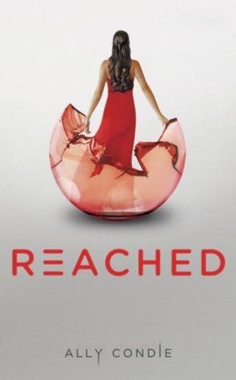 Couverture du livre « Reached - matched: book 3 » de Ally Condie aux éditions Penguin Books Ltd Digital