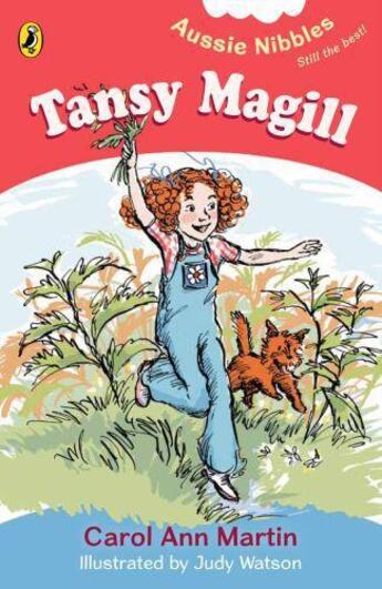 Couverture du livre « Tansy Magill » de Martin Carol Ann aux éditions Penguin Books Ltd Digital