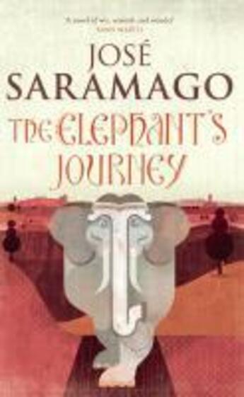 Couverture du livre « The Elephant's Journey » de Jose Saramago aux éditions Random House Digital