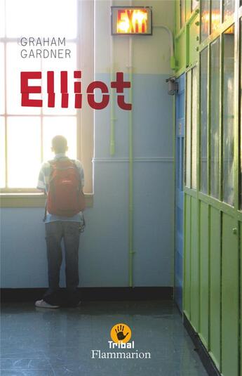 Couverture du livre « Elliot » de Gardner Graham aux éditions Flammarion Jeunesse