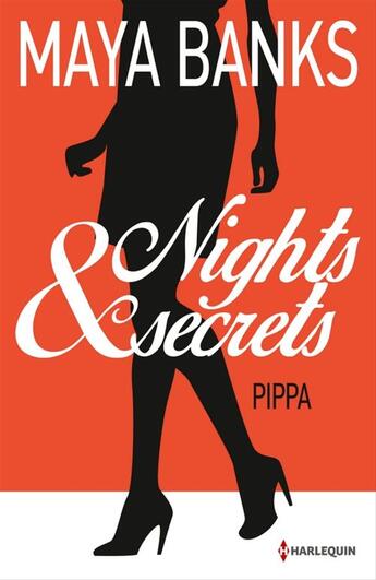 Couverture du livre « Pippa » de Maya Banks aux éditions Harlequin