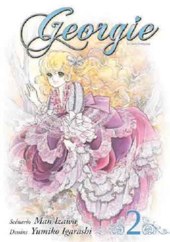 Couverture du livre « Georgie Tome 2 » de Yumiko Igarashi et Mann Isawa aux éditions Black Box